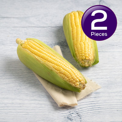 Sweet Corn 2 pc Combo