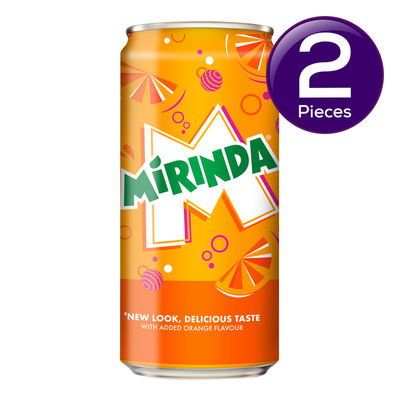 Mirinda Soft Drink 300 ml Combo