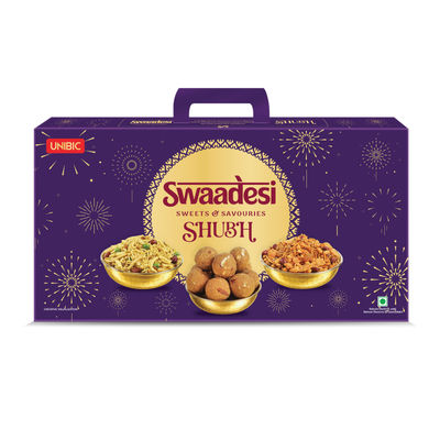 UNIBIC Swaadesi - Shubh Gift Pack