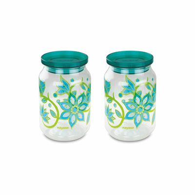 Nayasa Hermit Container (2 Pc Set) 500