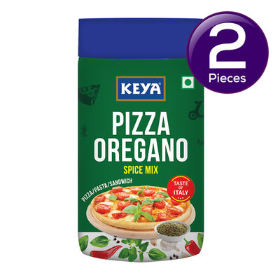 Keya Italian Pizza Oregano 75 g Combo