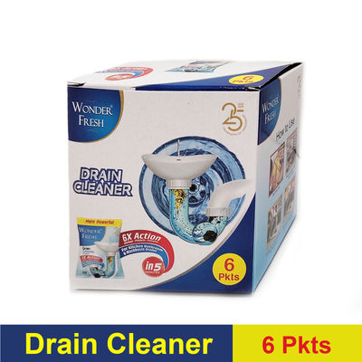 Wonder Fresh Drain Cleaner