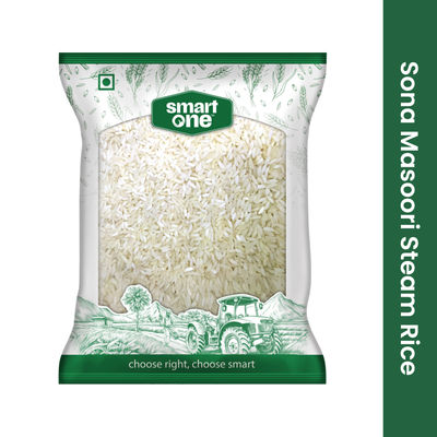 Smart One Sona Masoori Steam Rice