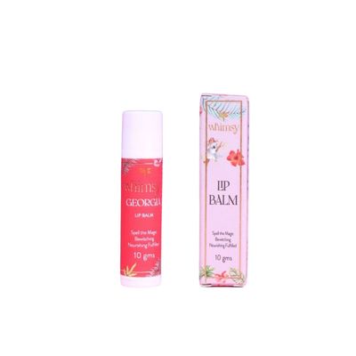 Whimsy Natural, Organic, Soft Smooth Lip Balm For Teen And Preteen Girls (Georgia)