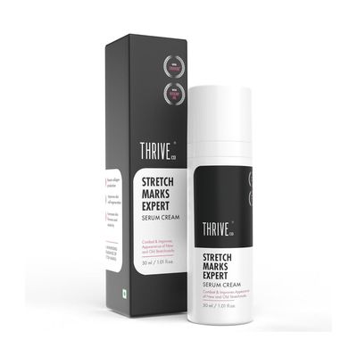 Thriveco Stretch Marks Expert Serum Cream For Men & Women