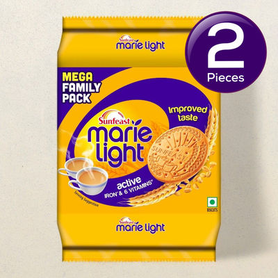 Sunfeast Light Active Marie Biscuit 956 g Combo