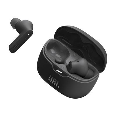 JBL Tune Beam In Ear Wireless Tws Earbuds With Mic, Anc Earbuds (Black)