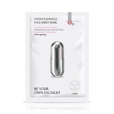 O3+ Youth Radiance Face Sheet Mask