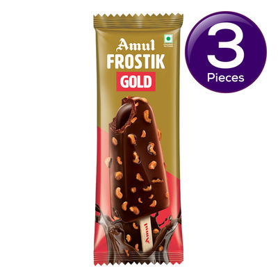 Amul Gold Frostik Ice Cream Stick 70 ml Combo
