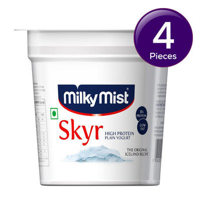Milky Mist Skyr 100 g Combo