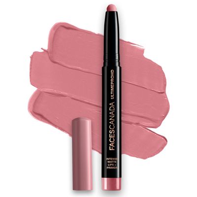 Faces Canada Ultime Pro HD Intense Matte Lips + Primer - Perfection 01