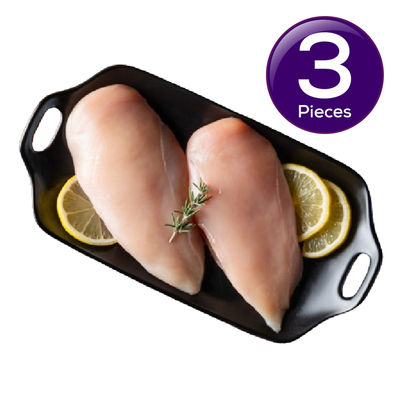 Relish Jhatka Chicken Breast Boneless 500 g Combo