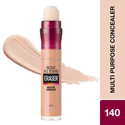 Maybelline New York Instant Age Rewind Concealer, Honey
