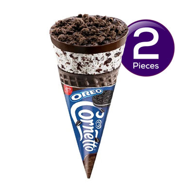 Kwality Wall's Cornetto Oreo 110 ml Combo