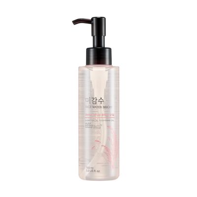 The Face Shop Rice Water Bright Light Cleansing Oil