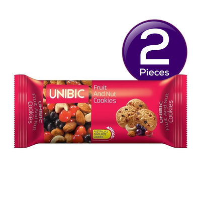 UNIBIC Fruit & Nut Cookies Combo
