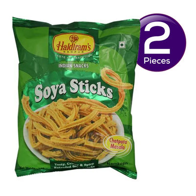 Haldirams Soya Sticks 200 g Combo
