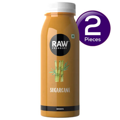 Raw Pressery Sugarcane Juice Pet 250 ml Combo