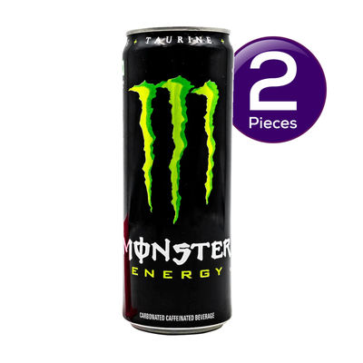 Monster Energy Drink Can 350 ml Combo