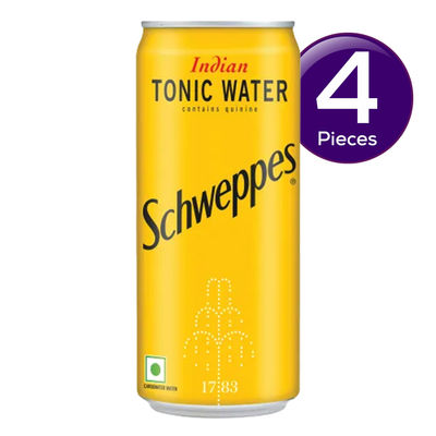 Schweppes Indian Tonic Water Combo