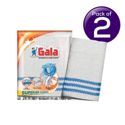 Gala Cloth Poccha/Mop 1 pc Combo