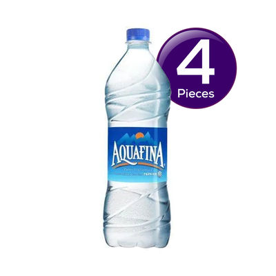 Aquafina Drinking Water 1 l Combo