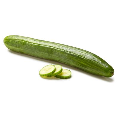 Residue Free English Cucumber