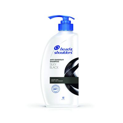 Head & Shoulder Anti-Dandruff Shampoo - Silky Black