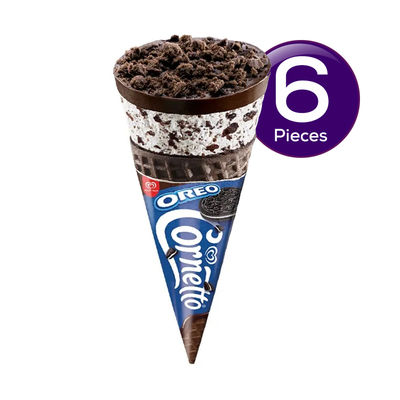 Kwality Wall's Cornetto Oreo 110 ml Combo