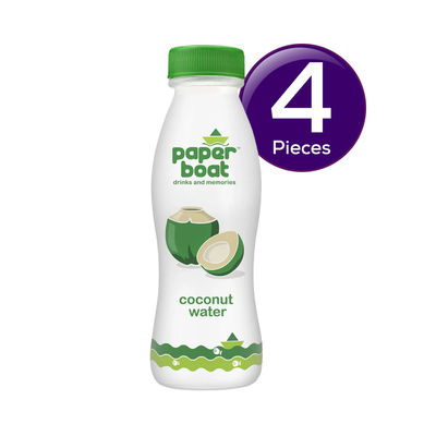 Paper Boat Coconut Water 200 ml Combo