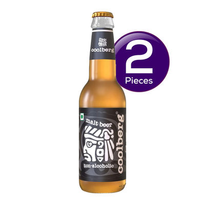 Coolberg Malt Non Alcoholic Beer Combo