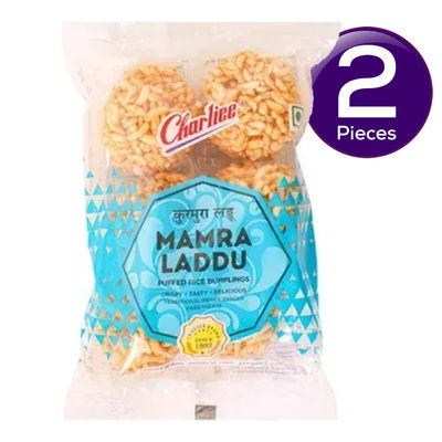 Charliee Mamra Laddu 78 g Combo