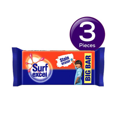 Surf Excel Bar Combo