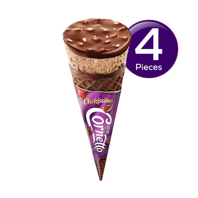 Kwality Wall's Cornetto Choco Brownie 110 ml Combo