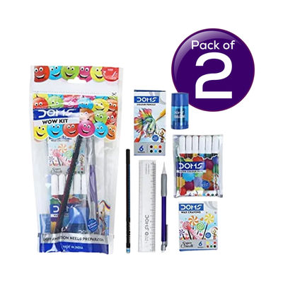 Doms Wow Kit 1 pc Combo