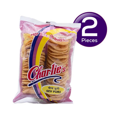 Charliee Sev Puri 185 g Combo