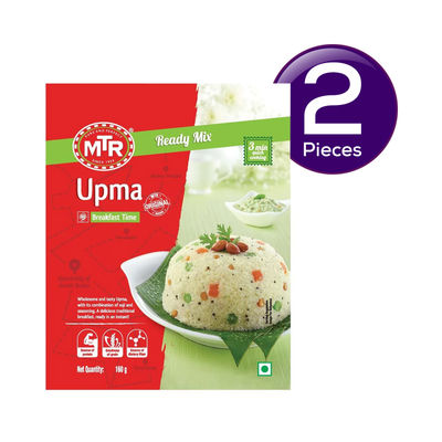 MTR Upma 160 g Combo