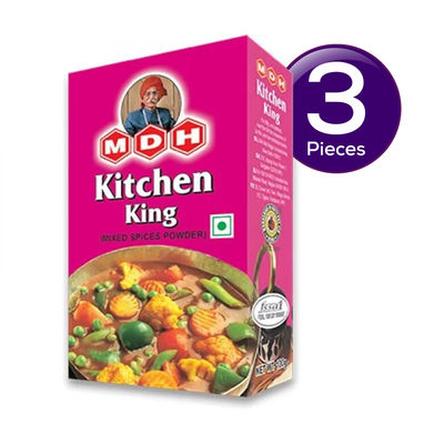 MDH Kitchen King Masala Combo