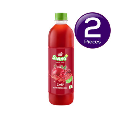 Paper Boat Swing Pomegranate Juice 600 ml Combo
