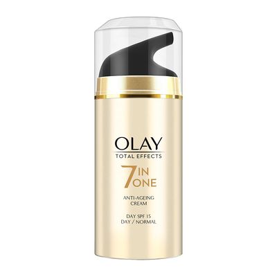 Olay Total Effects 7 In 1 Anti Aging Skin Cream (Moisturizer) Gentle Spf15
