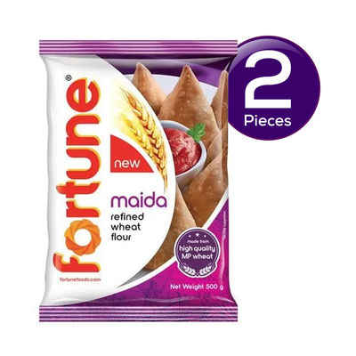 Fortune Maida 500 g Combo
