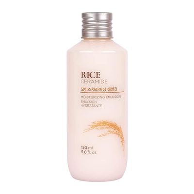 The Face Shop Rice & Ceramide Moisturizing Emulsion