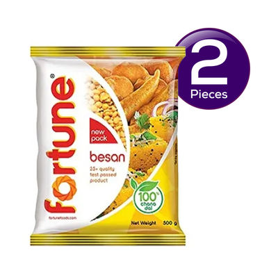 Fortune Besan 500 g Combo