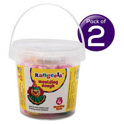 Fevicol MR Rangeela Moulding Dough 150g - 6 Vibrant Shades 1 pc Combo