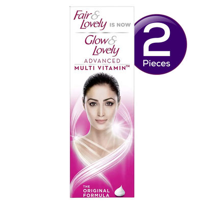Glow & Lovely Advanced Multi Vitamin Face Cream 50 g Combo