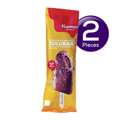 Havmor Zulubar Ice Cream Candy Stick 80 ml Combo