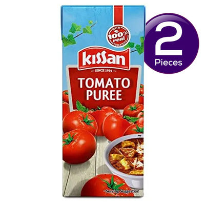 Kissan Tomato Puree 200 g Combo
