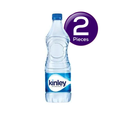 Kinley Packaged Drinking Water 1 l Combo