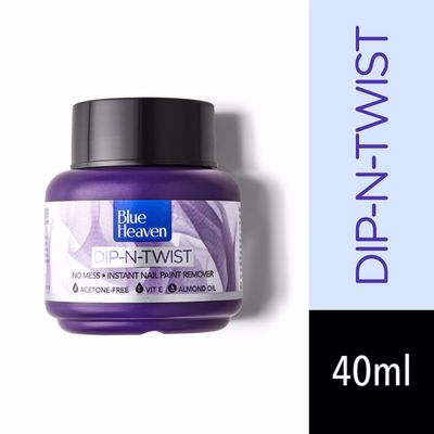 Blue Heaven Dip & Twist Remover