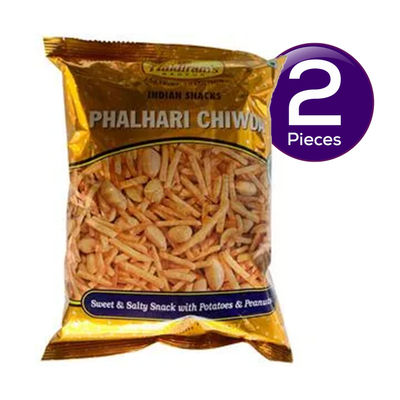 Haldiram Farali Chiwda 200 g Combo